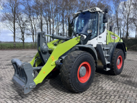 Chargeuse sur pneus Claas Torion 1285