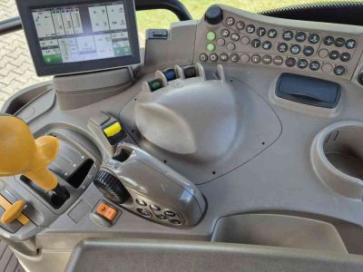Tracteurs John Deere 6130R AutoQuad 50Km/h, TLS, HCS, 8130uur 2018!!