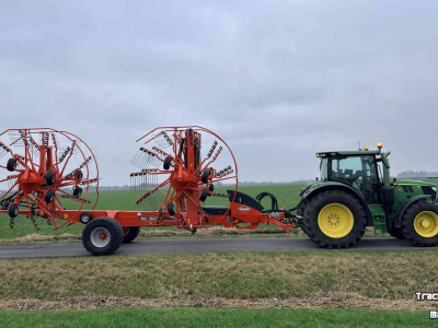 Andaineur Kuhn GA13031 Zwadhark *Verkocht/sold*