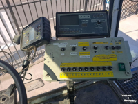 Pulvérisateur porté Delvano Hydrotrac S3000