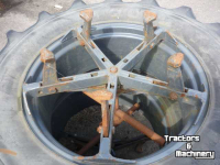 Roues, Pneus, Jantes, Barillets Jumelage Good Year 14.9 x 28