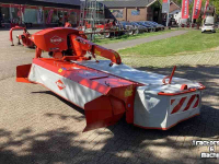 Faucheuse Kuhn FC 314 FF Schijvenmaaier