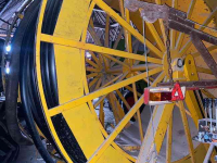 Enrouleur d‘irrigation Emergo C75-370