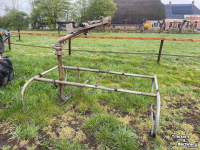 Enrouleur d‘irrigation Emergo C75-370