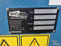 Machine à bêcher Imants 47SP300DRH