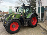Tracteur Fendt 724 S4 Power