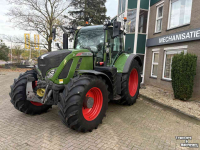 Tracteur Fendt 724 S4 Power