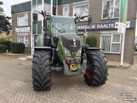 Tracteur Fendt 724 S4 Power