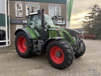 Tracteur Fendt 724 S4 Power