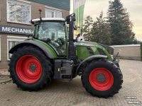 Tracteur Fendt 724 S4 Power