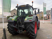 Tracteur Fendt 724 S4 Power
