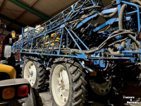 Pulvérisateur automotrice Delvano Hydrotrac S3000