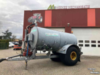 Tonneau de lisier Peecon Bioject Bomers