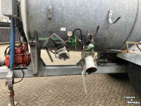 Tonneau de lisier Peecon Bioject Bomers
