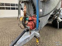 Tonneau de lisier Peecon Bioject Bomers