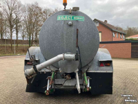 Tonneau de lisier Peecon Bioject Bomers
