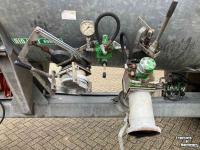 Tonneau de lisier Peecon Bioject Bomers