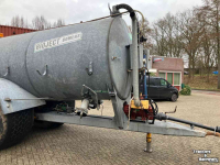 Tonneau de lisier Peecon Bioject Bomers