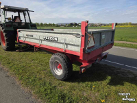Benne agricole Peecon KW4000 4 tons kipper