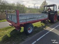 Benne agricole Peecon KW4000 4 tons kipper