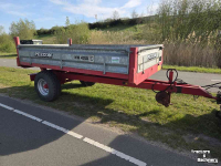 Benne agricole Peecon KW4000 4 tons kipper