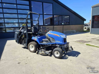 Tracteur Tondeuse Autoporté Iseki SXG 326