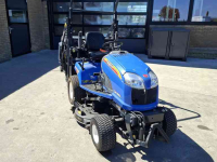 Tracteur Tondeuse Autoporté Iseki SXG 326