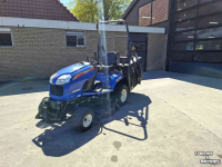 Tracteur Tondeuse Autoporté Iseki SXG 326