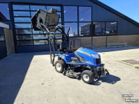 Tracteur Tondeuse Autoporté Iseki SXG 326