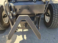 Tracteur Tondeuse Autoporté Iseki SXG 326
