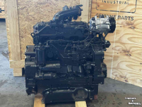 Pièces d‘occasion pour tracteurs Iveco 8045-25 met Turbo 100pk