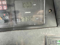 Tracteur Case-IH Cs 100