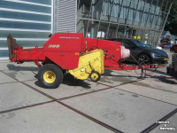 Presses New Holland Hayliner 386