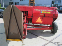 Presses New Holland Hayliner 386