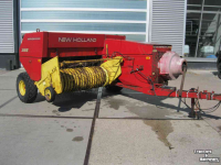 Presses New Holland Hayliner 386