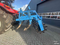 Cultivateur  Vaste tand cultivator met kooirol
