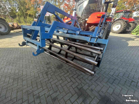 Cultivateur  Vaste tand cultivator met kooirol