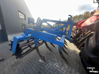Cultivateur  Vaste tand cultivator met kooirol
