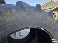 Roues, Pneus, Jantes, Barillets Jumelage Michelin 710/60R42, Xeobib 30 mm!