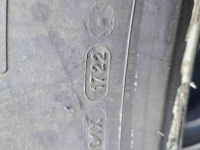 Roues, Pneus, Jantes, Barillets Jumelage Michelin 710/60R42, Xeobib 30 mm!
