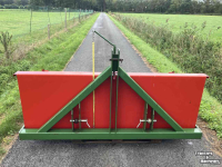 Transport godets de tracteur Jako Transportbak/Trekkerbak 200cm, past ook in fronthef