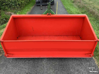 Transport godets de tracteur Jako Transportbak/Trekkerbak 200cm, past ook in fronthef