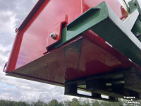 Transport godets de tracteur Jako Transportbak/Trekkerbak 200cm, past ook in fronthef
