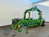 Enrubanneuse McHale 998 Wikkelaar