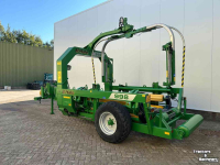 Enrubanneuse McHale 998 Wikkelaar