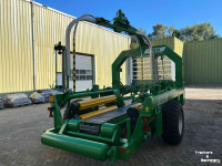 Enrubanneuse McHale 998 Wikkelaar