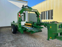 Enrubanneuse McHale 998 Wikkelaar