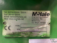 Enrubanneuse McHale 998 Wikkelaar