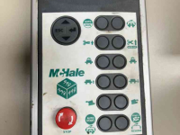 Enrubanneuse McHale 998 Wikkelaar