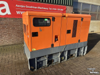 Groupes électrogènes  Stroom aggregaat QAS60
